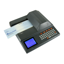 Admiral PR-04 Electronic Checkwriter